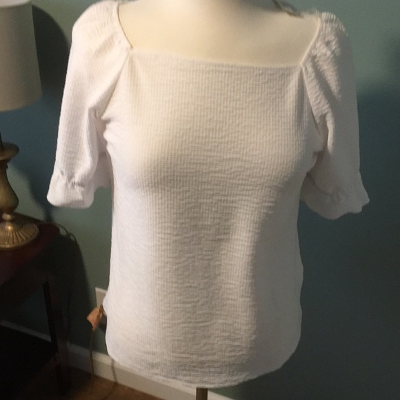 NWT while top size medium - Picture 1 of 6
